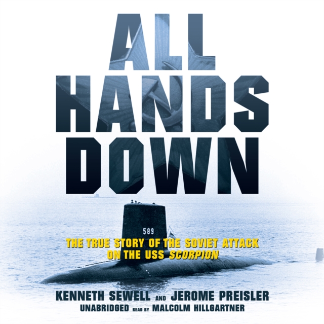 All Hands Down, eAudiobook MP3 eaudioBook