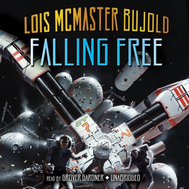 Falling Free, eAudiobook MP3 eaudioBook