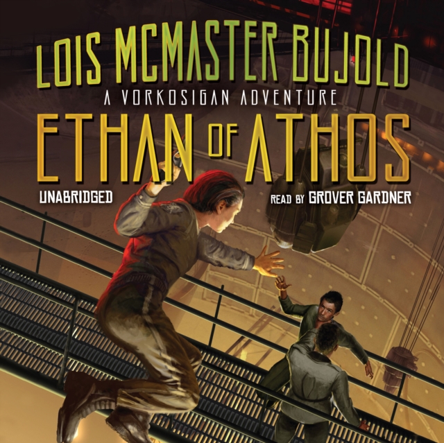 Ethan of Athos, eAudiobook MP3 eaudioBook