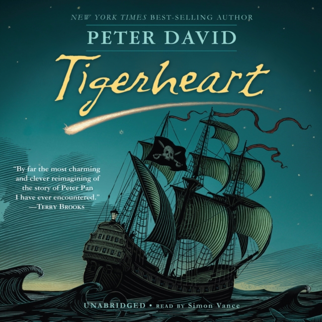 Tigerheart, eAudiobook MP3 eaudioBook