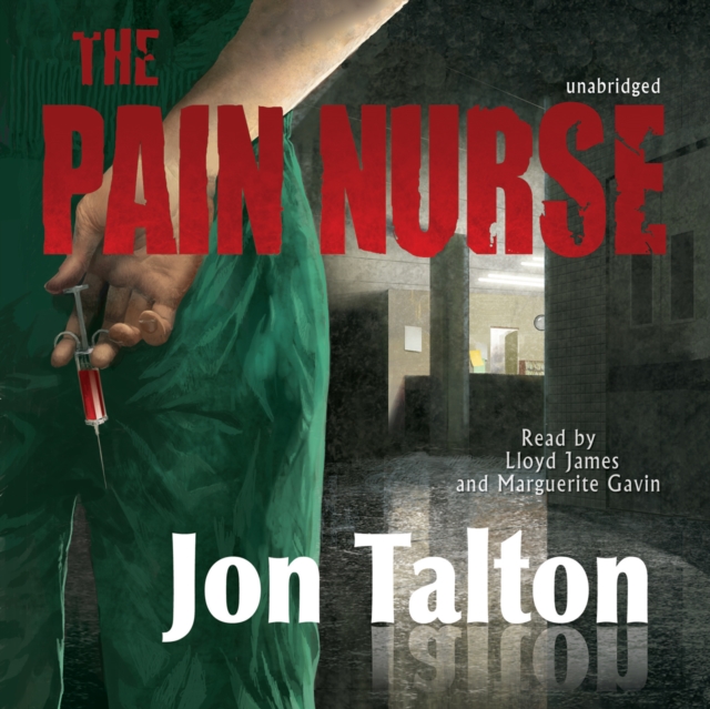 The Pain Nurse, eAudiobook MP3 eaudioBook