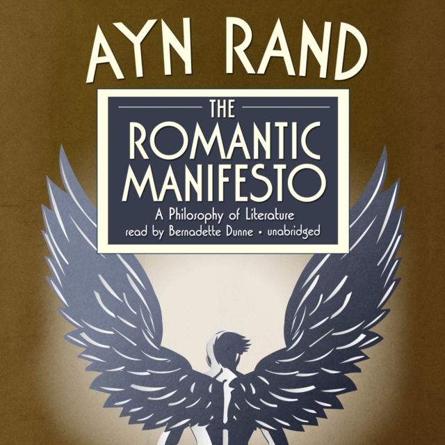 The Romantic Manifesto, eAudiobook MP3 eaudioBook