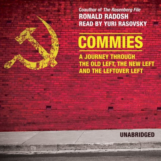 Commies, eAudiobook MP3 eaudioBook