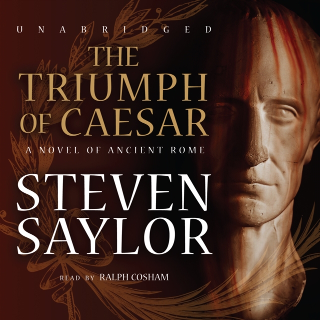 The Triumph of Caesar, eAudiobook MP3 eaudioBook
