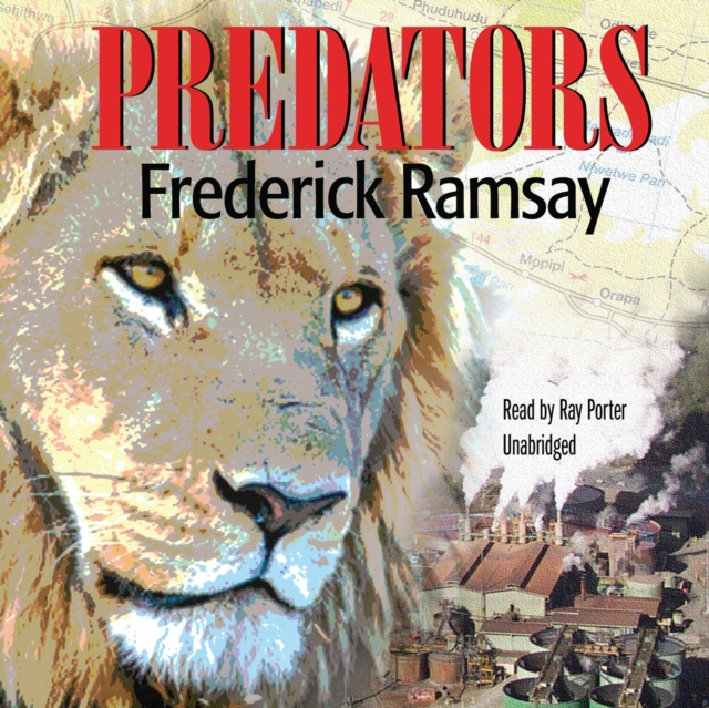Predators, eAudiobook MP3 eaudioBook