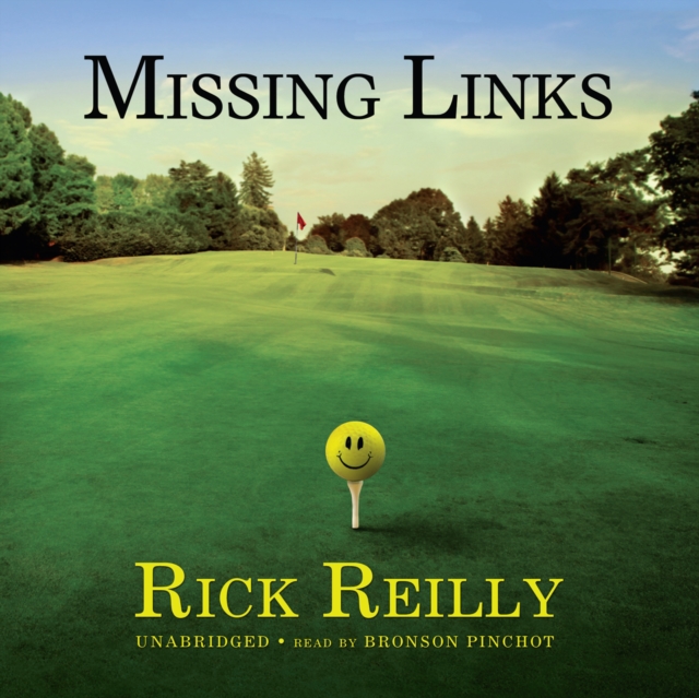 Missing Links, eAudiobook MP3 eaudioBook