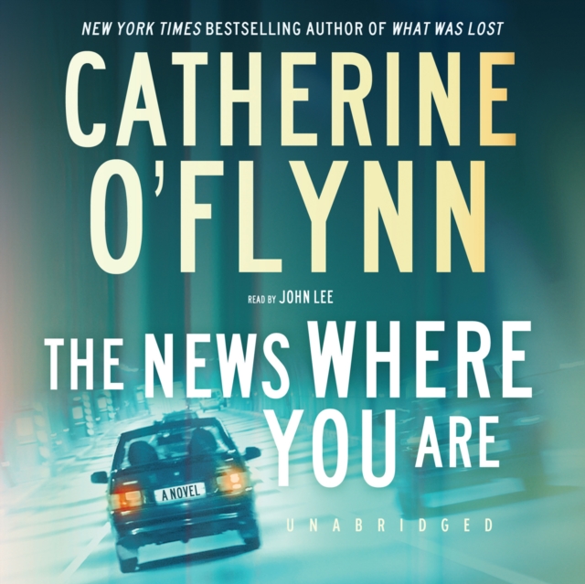 The News Where You Are, eAudiobook MP3 eaudioBook