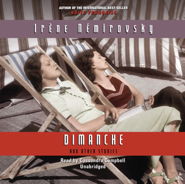 Dimanche and Other Stories, eAudiobook MP3 eaudioBook