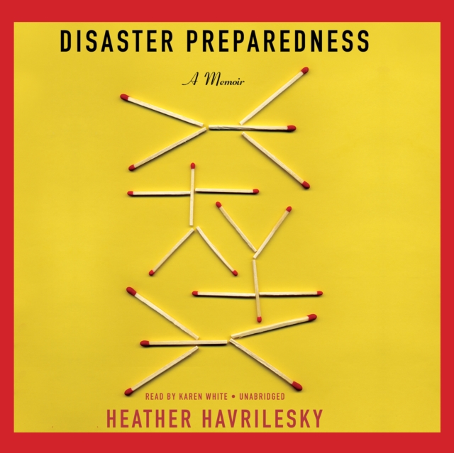 Disaster Preparedness, eAudiobook MP3 eaudioBook