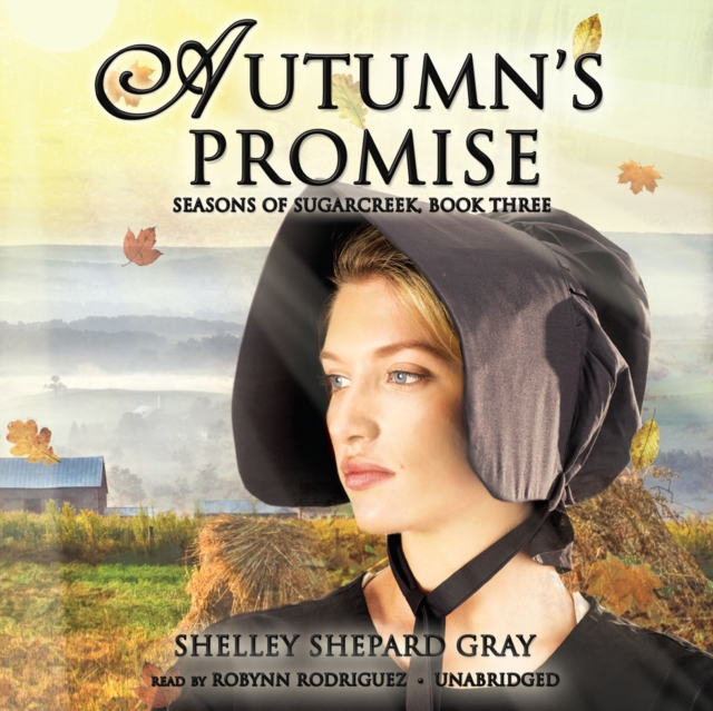 Autumn's Promise, eAudiobook MP3 eaudioBook