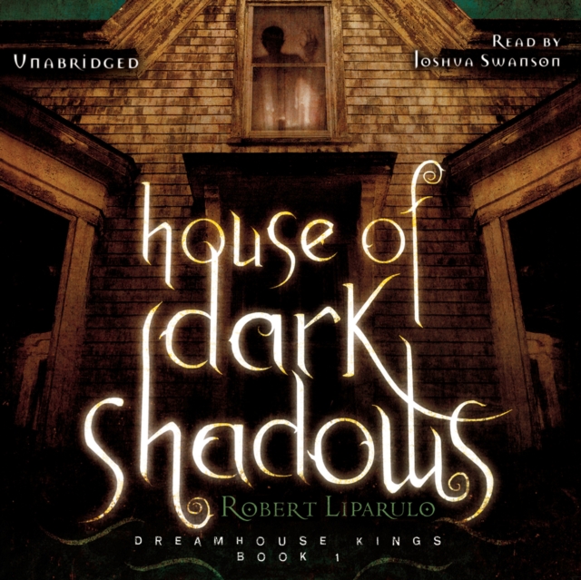 House of Dark Shadows, eAudiobook MP3 eaudioBook