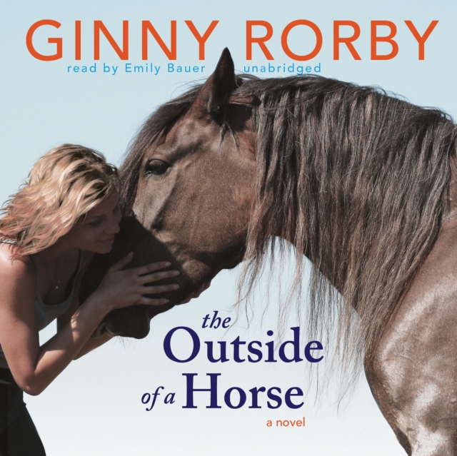 The Outside of a Horse, eAudiobook MP3 eaudioBook