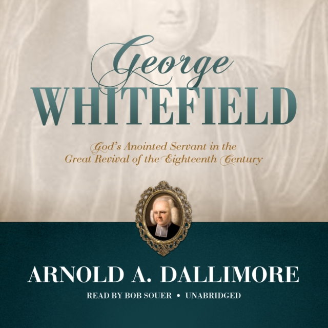 George Whitefield, eAudiobook MP3 eaudioBook