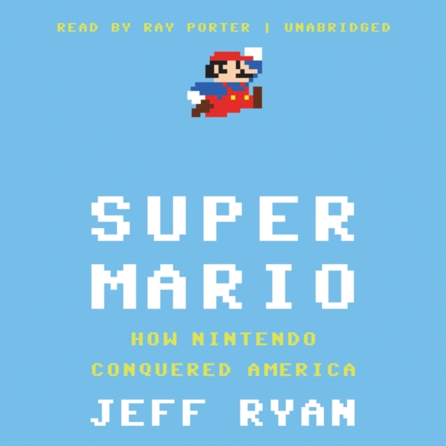 Super Mario, eAudiobook MP3 eaudioBook