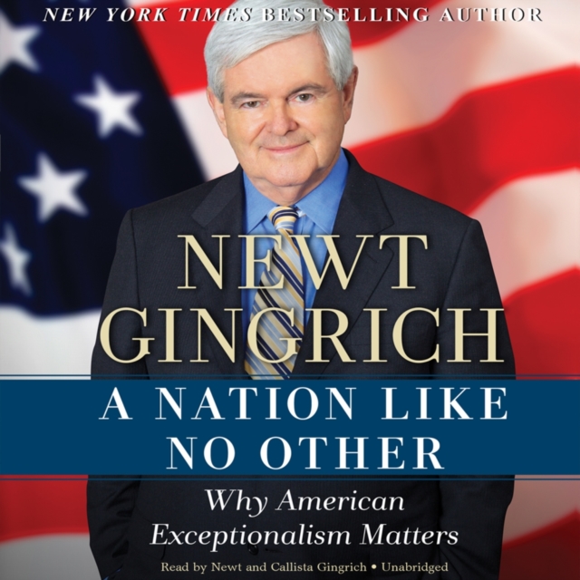 A Nation like No Other, eAudiobook MP3 eaudioBook