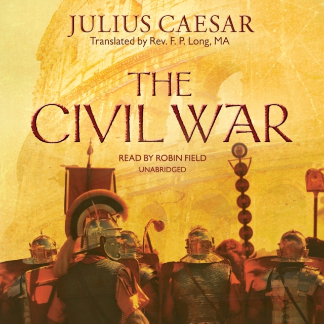 The Civil War, eAudiobook MP3 eaudioBook