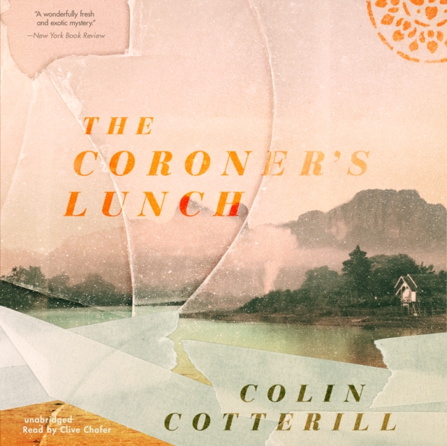 The Coroner's Lunch, eAudiobook MP3 eaudioBook