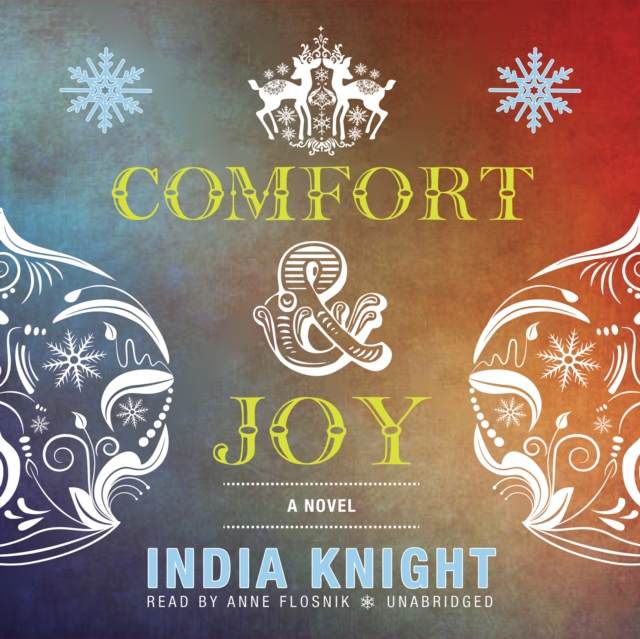 Comfort and Joy, eAudiobook MP3 eaudioBook