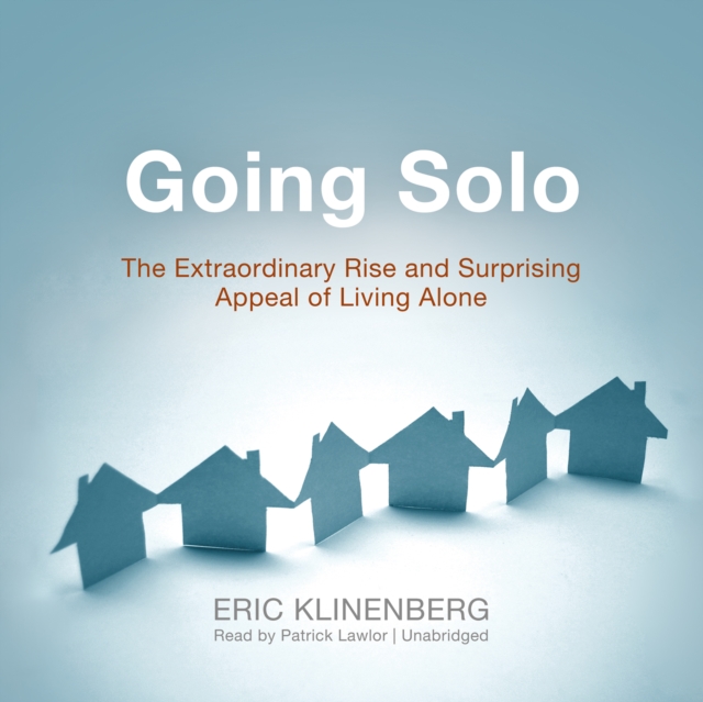 Going Solo, eAudiobook MP3 eaudioBook