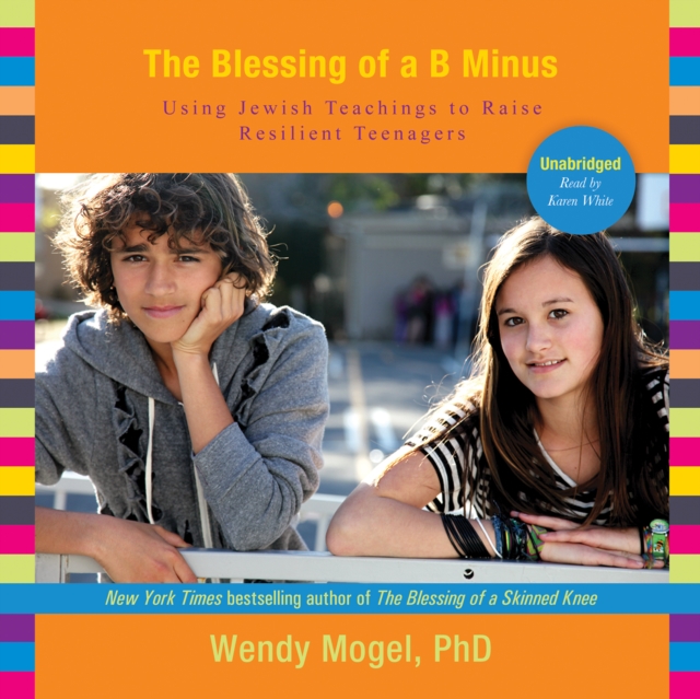 The Blessing of a B Minus, eAudiobook MP3 eaudioBook