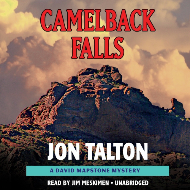 Camelback Falls, eAudiobook MP3 eaudioBook