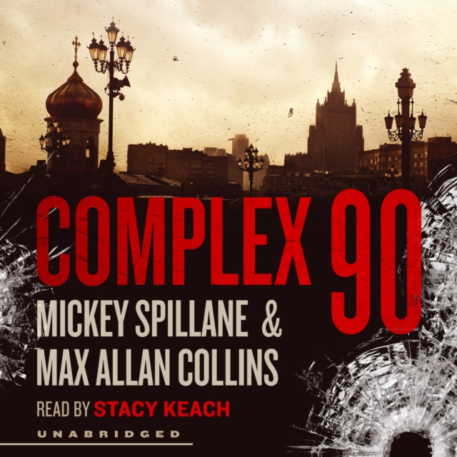 Complex 90, eAudiobook MP3 eaudioBook