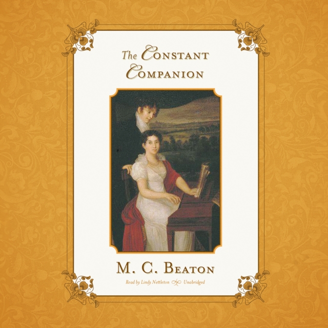 The Constant Companion, eAudiobook MP3 eaudioBook