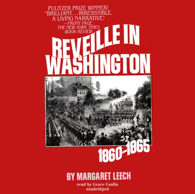 Reveille in Washington, eAudiobook MP3 eaudioBook
