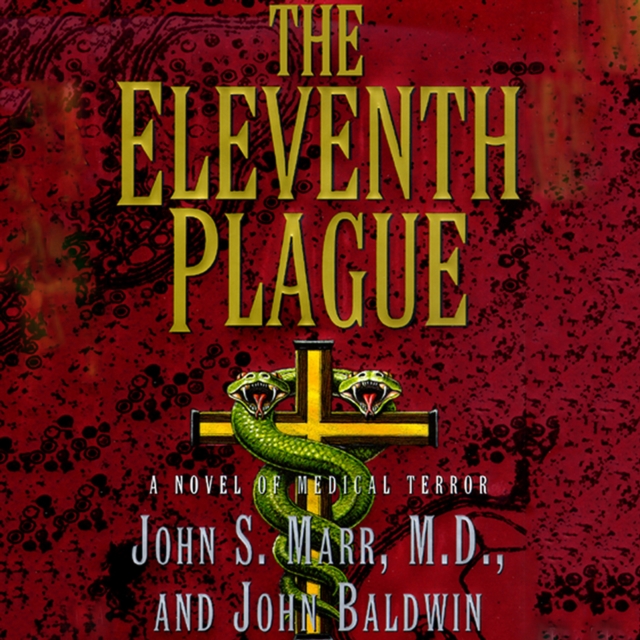 The Eleventh Plague, eAudiobook MP3 eaudioBook