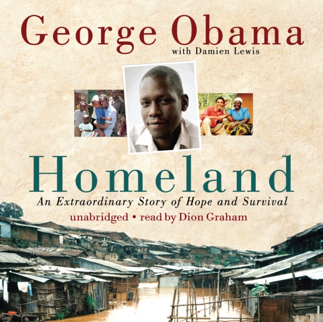 Homeland, eAudiobook MP3 eaudioBook