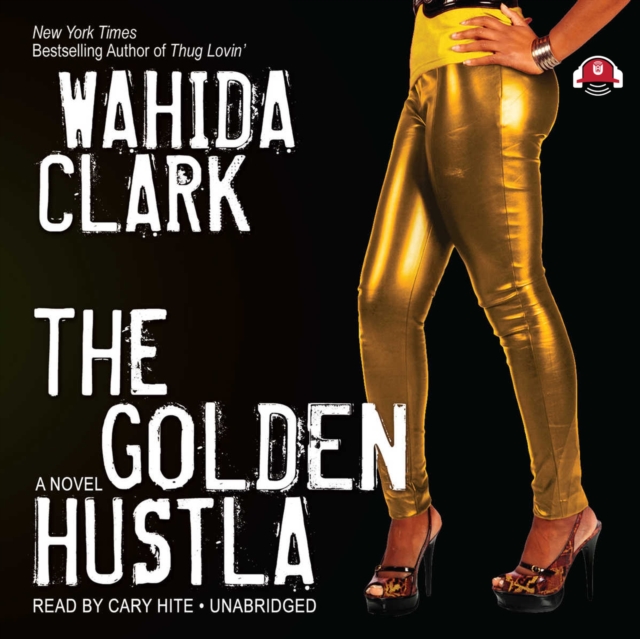 The Golden Hustla, eAudiobook MP3 eaudioBook