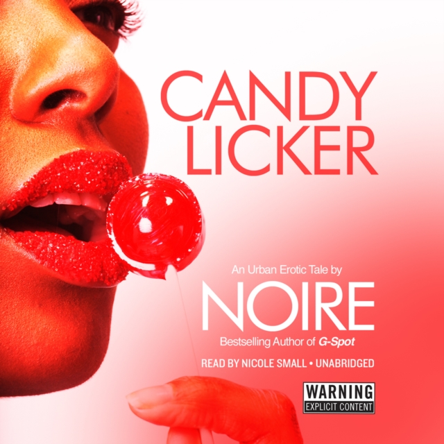Candy Licker, eAudiobook MP3 eaudioBook