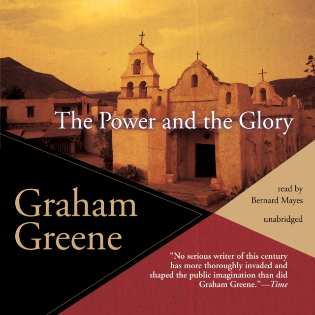 The Power and the Glory, eAudiobook MP3 eaudioBook
