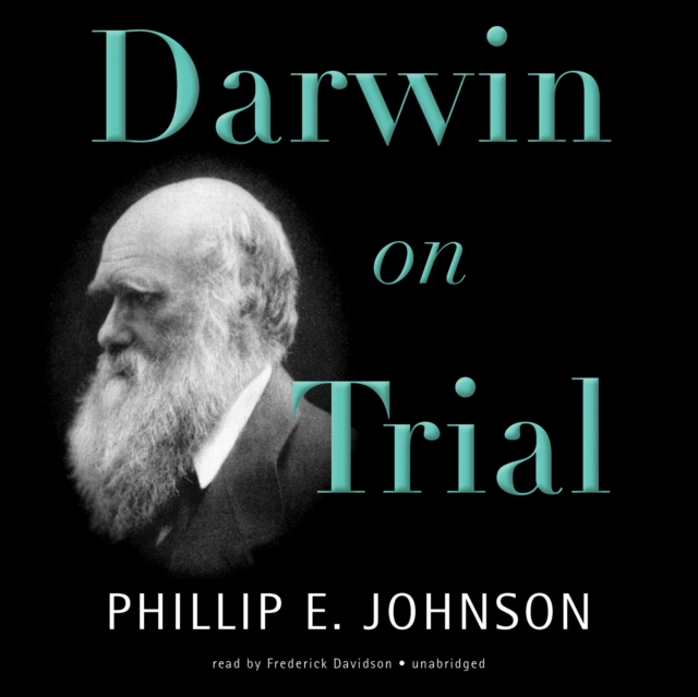 Darwin on Trial, eAudiobook MP3 eaudioBook