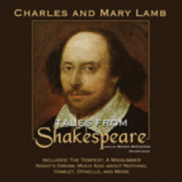 Tales from Shakespeare, eAudiobook MP3 eaudioBook