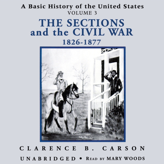 A Basic History of the United States, Vol. 3, eAudiobook MP3 eaudioBook