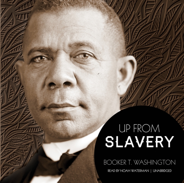 Up from Slavery, eAudiobook MP3 eaudioBook