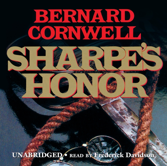 Sharpe's Honor, eAudiobook MP3 eaudioBook