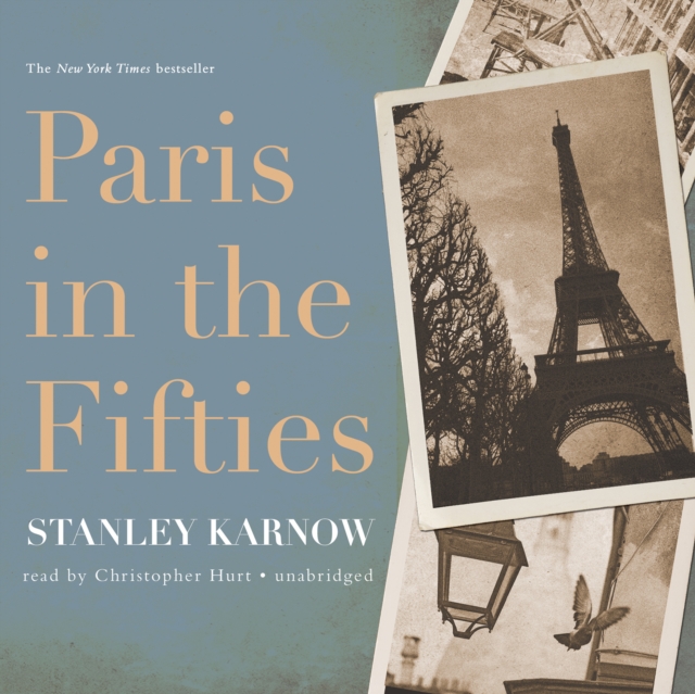 Paris in the Fifties, eAudiobook MP3 eaudioBook