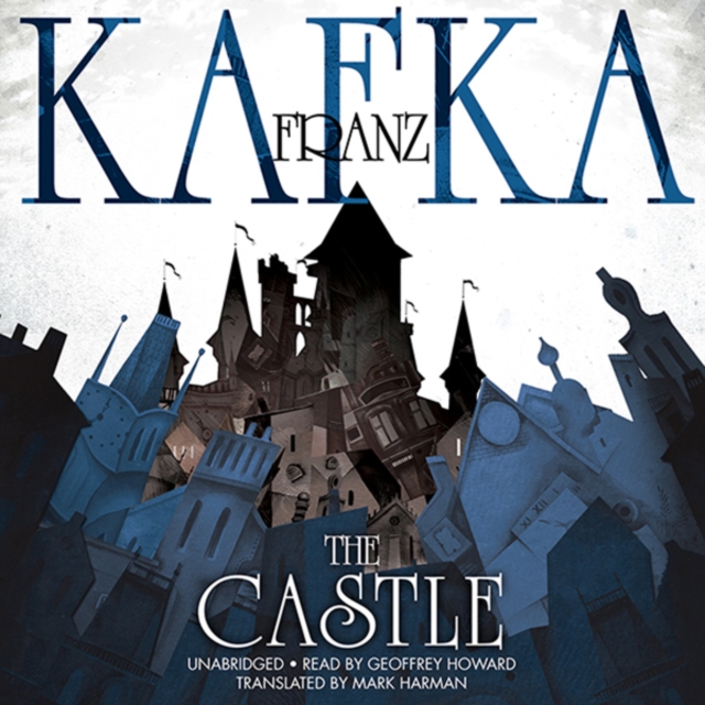 The Castle, eAudiobook MP3 eaudioBook