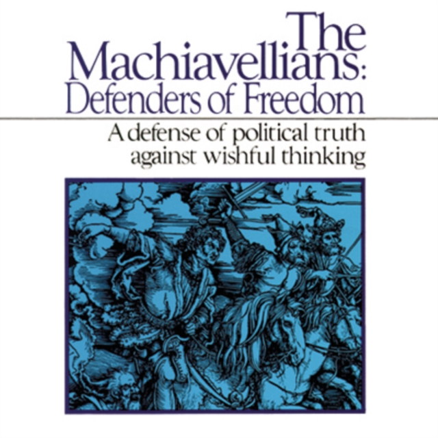 The Machiavellians, eAudiobook MP3 eaudioBook