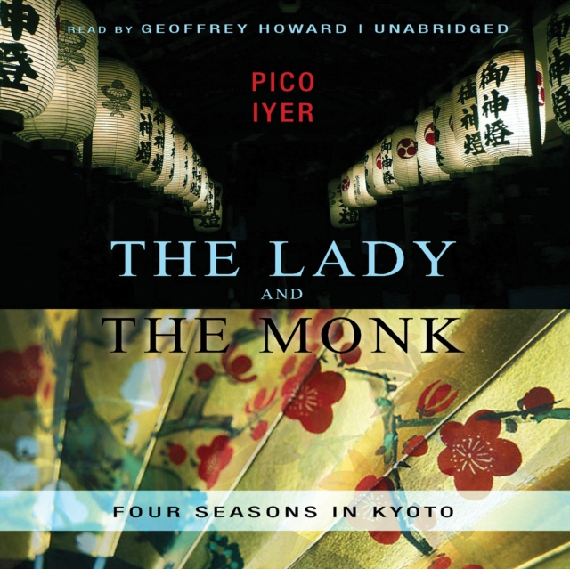 The Lady and the Monk, eAudiobook MP3 eaudioBook