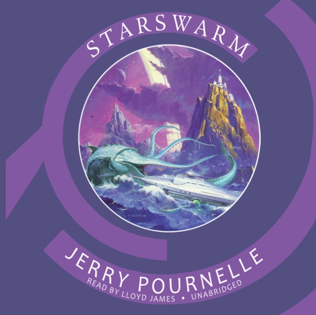 Starswarm, eAudiobook MP3 eaudioBook