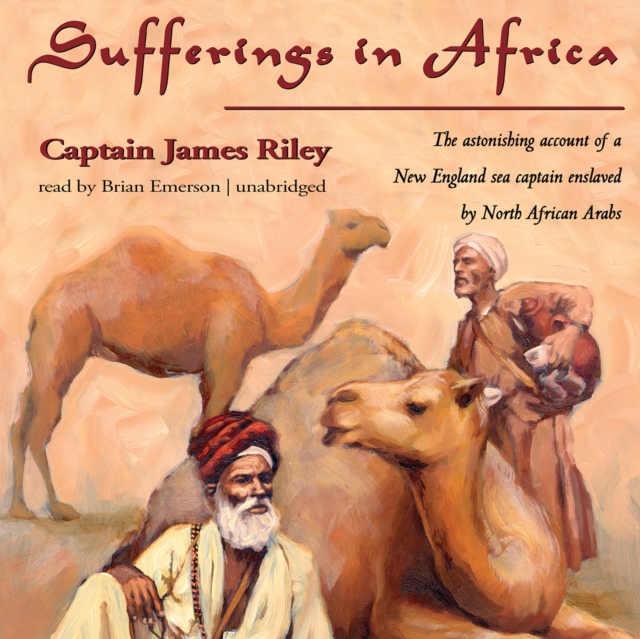 Sufferings in Africa, eAudiobook MP3 eaudioBook