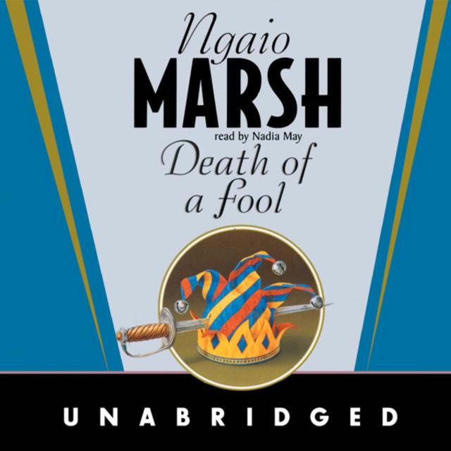 Death of a Fool, eAudiobook MP3 eaudioBook