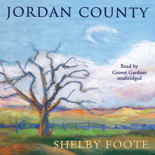 Jordan County, eAudiobook MP3 eaudioBook