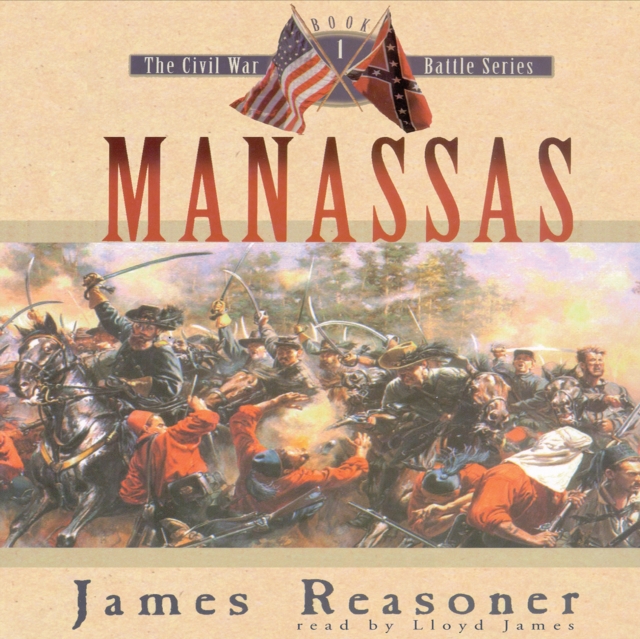 Manassas, eAudiobook MP3 eaudioBook