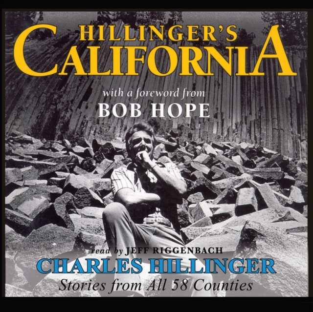 Hillinger's California, eAudiobook MP3 eaudioBook