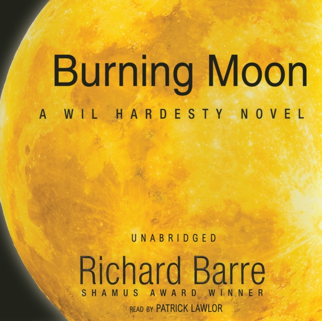 Burning Moon, eAudiobook MP3 eaudioBook