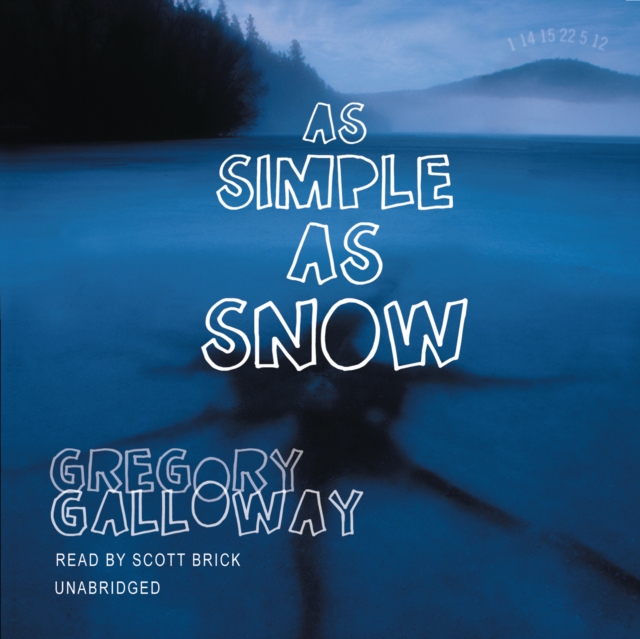 As Simple as Snow, eAudiobook MP3 eaudioBook